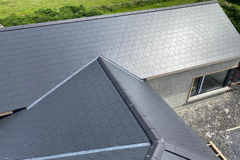 What Are The Most Common Roofs in Ireland?