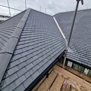 Tiled Roof Shannon roofing project completed in County Clare
